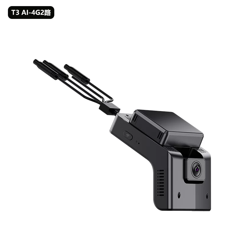 T3 AI-4G2路-4路摄像机