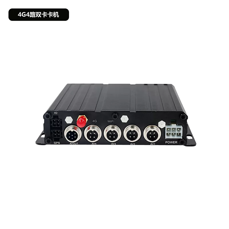 4G 4路 双卡 卡机