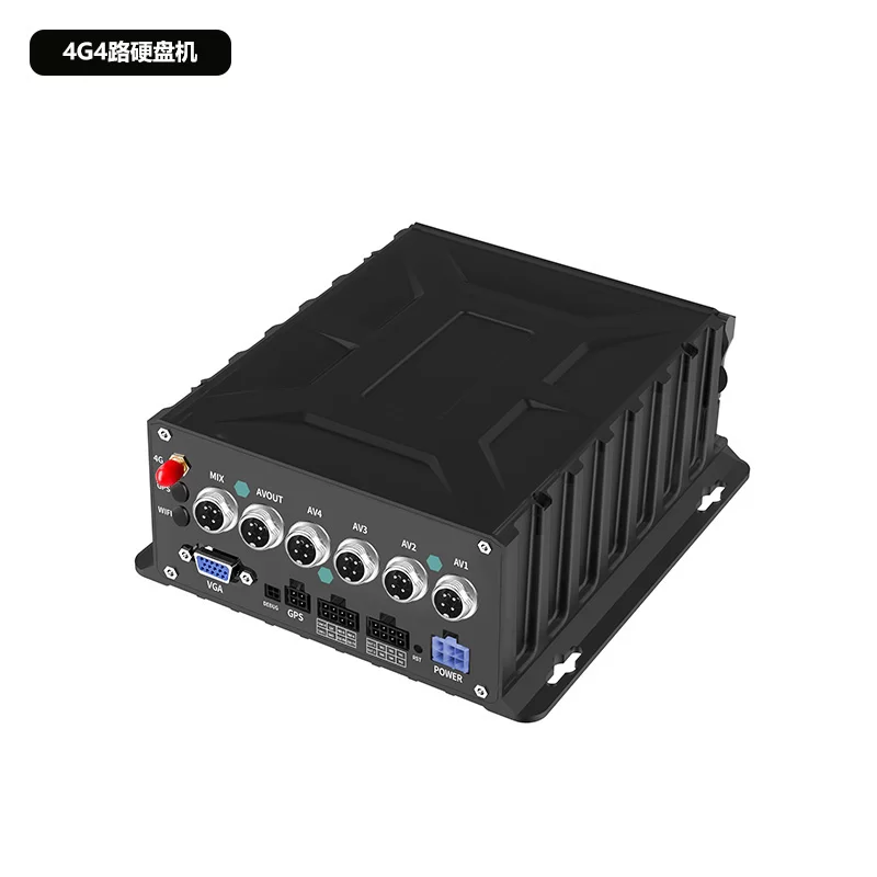 4G 4路 硬盘机