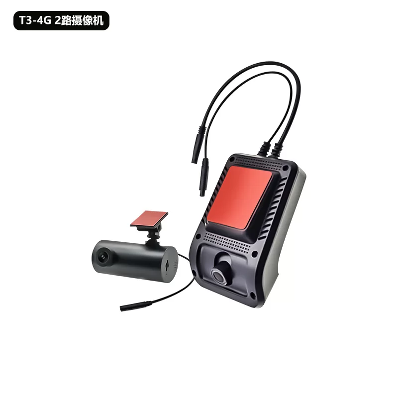 T3-4G 2路摄像机