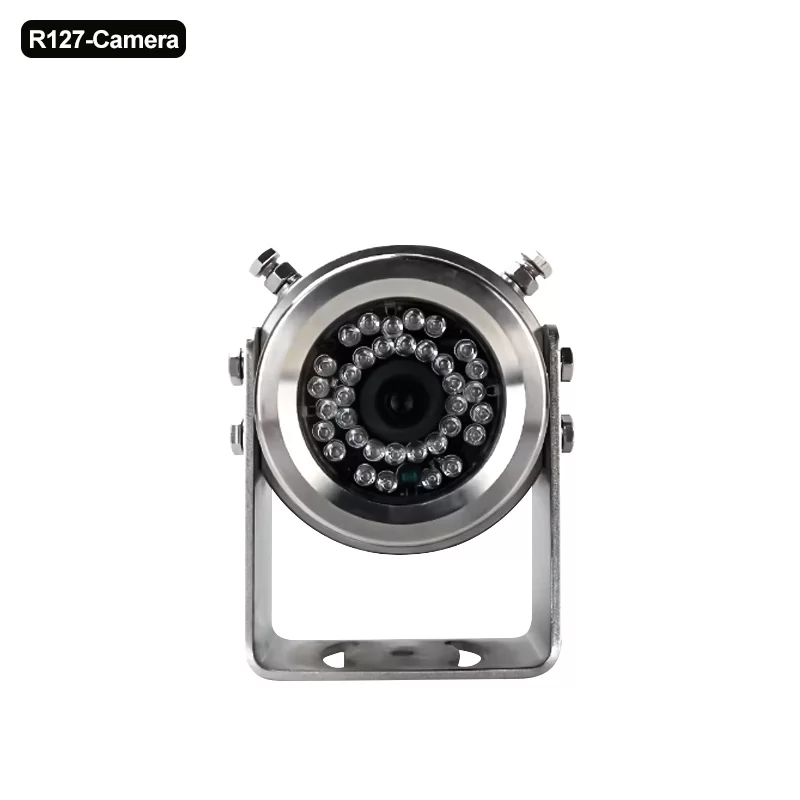 R127 camera