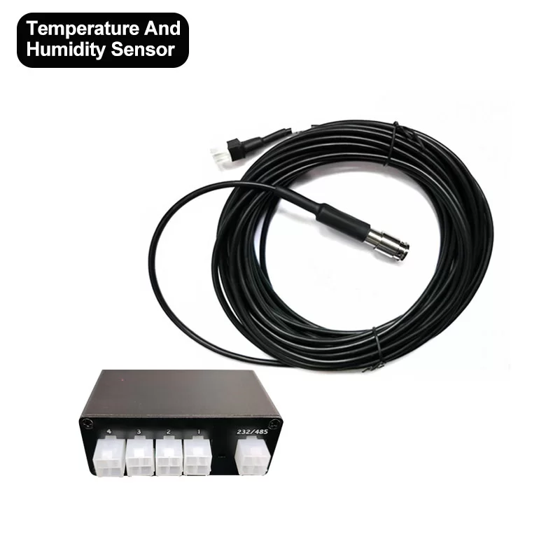 Temperature and Humidity Sensor