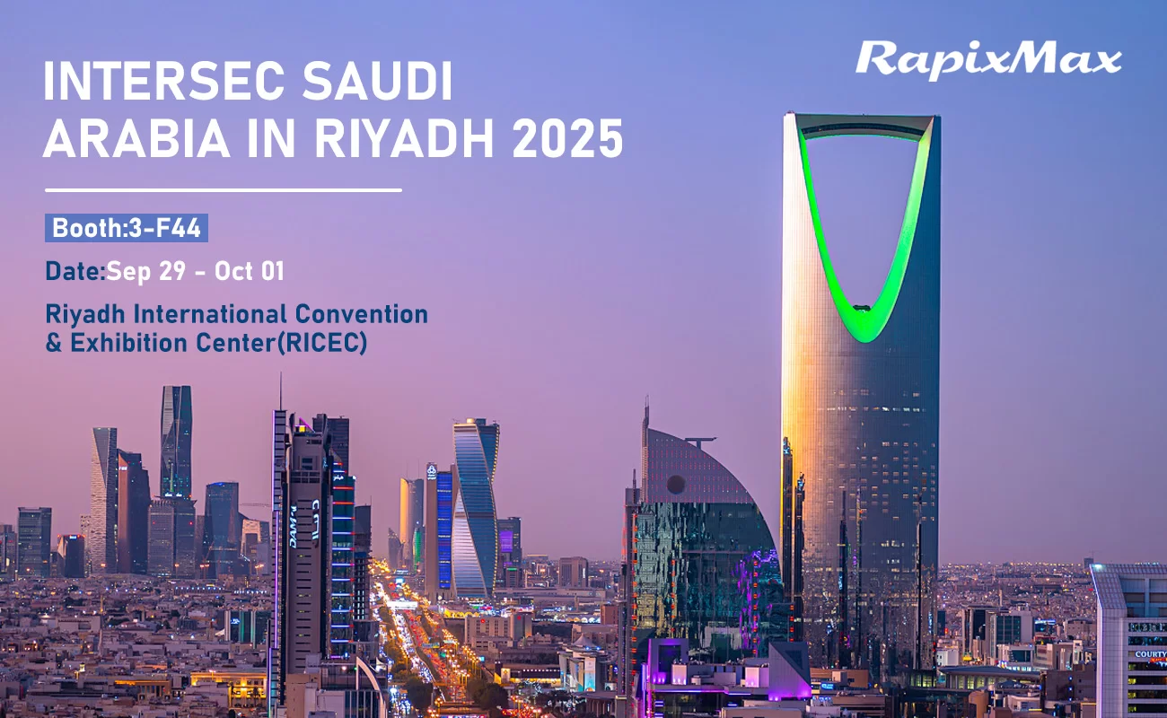 [Саудовская Аравия] Intersec Саудовская Аравия в Эр-Рияде 2025