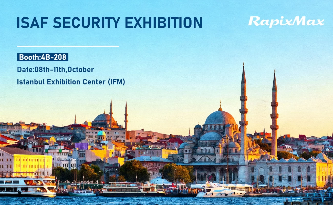 [Турция] Выставка безопасности ISAF