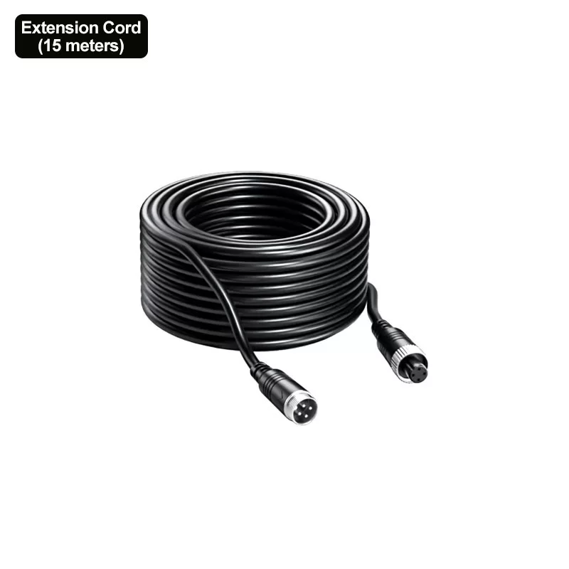Extension cord（15 meters）