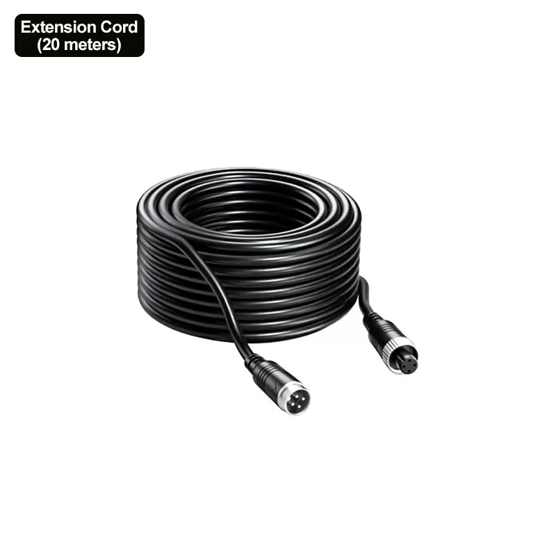 Extension cord（20 meters）