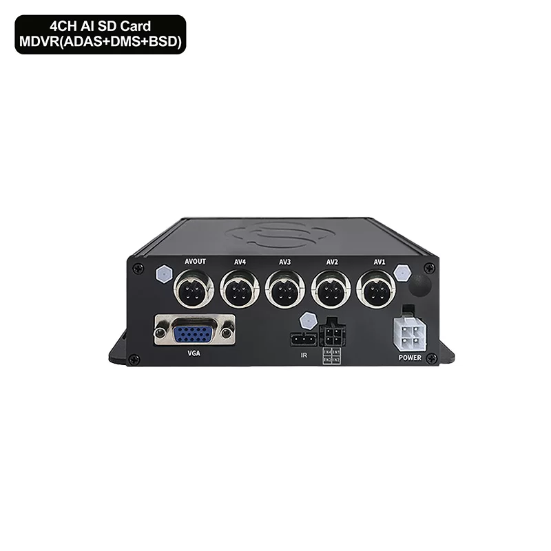 4CH AI SD Card MDVR
