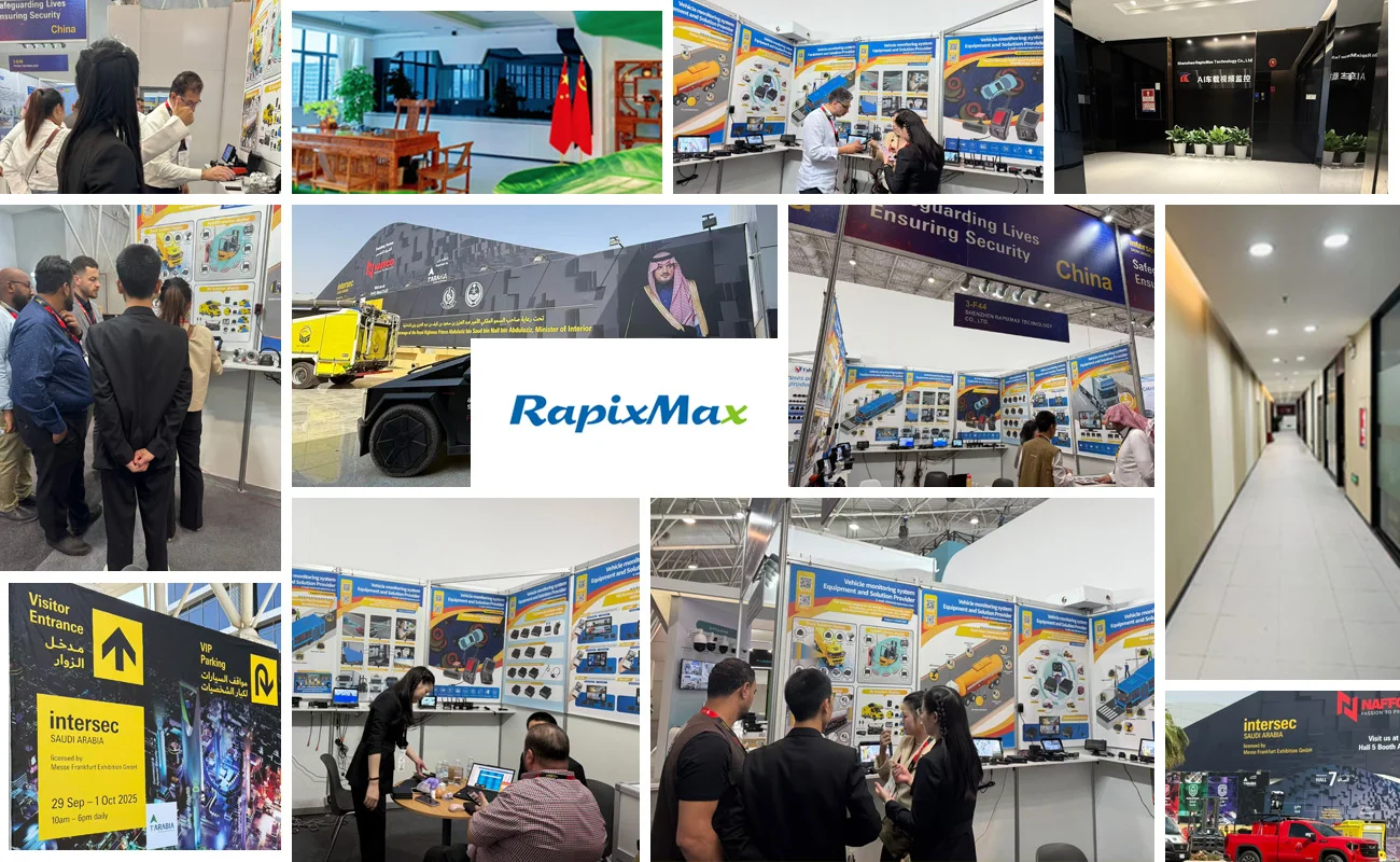 [Саудовская Аравия] Intersec Саудовская Аравия в Эр-Рияде 2025