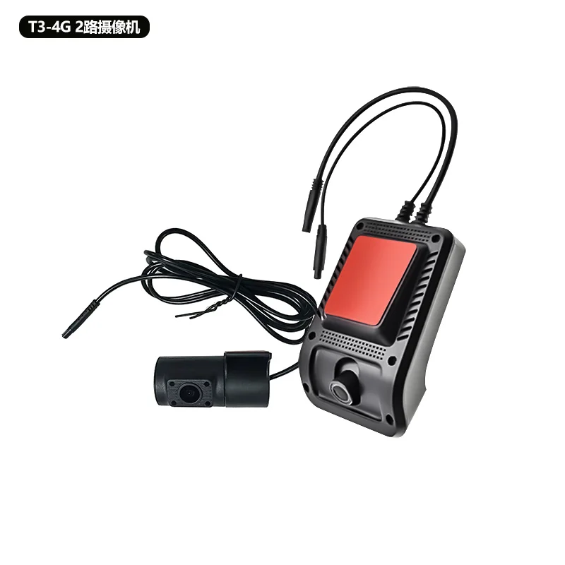 T3-4G 2路摄像机