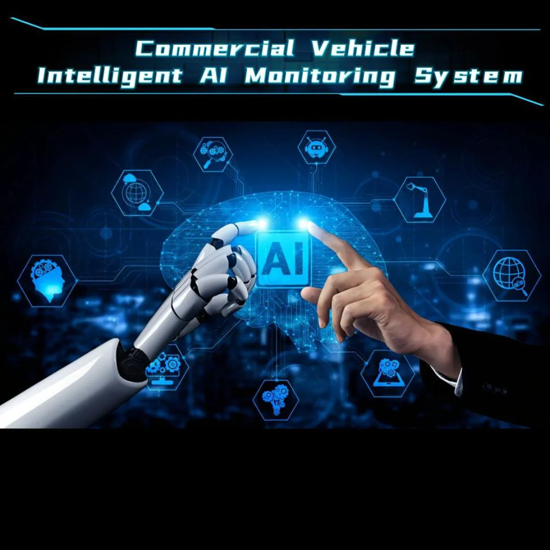 10.1-inch 4G 5Ch All-in-one Machine ADAS/DMS/BSD(optional)-1